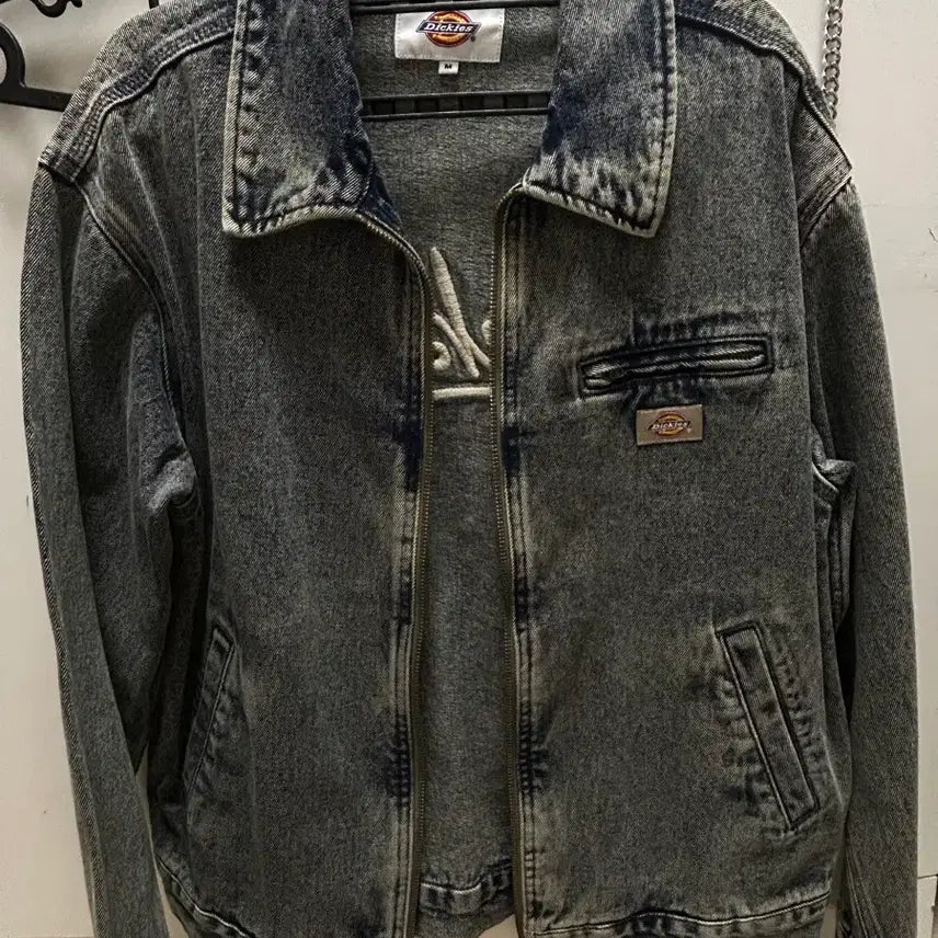 [BUNJANG] Dickies Denim Jacket M / 디키즈 데님 자켓 M