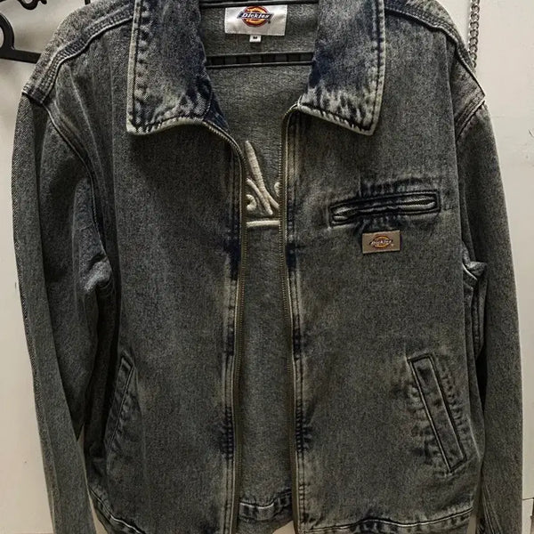 [BUNJANG] Dickies Denim Jacket M / 디키즈 데님 자켓 M