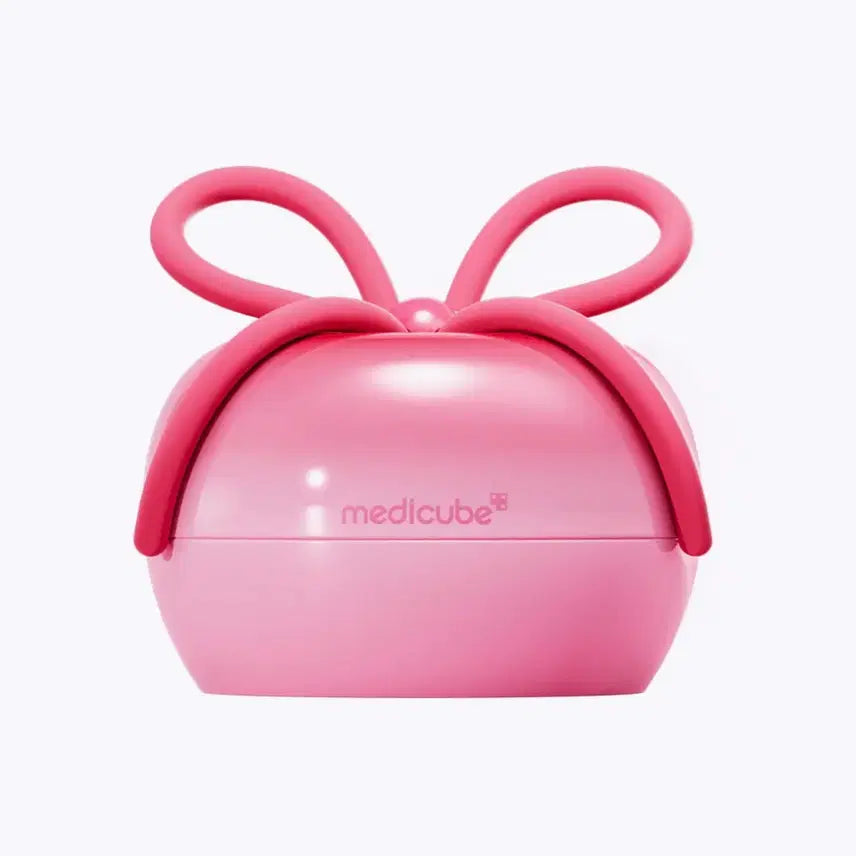 [BUNJANG] MediCube Jang Wonyoung Cherry Hairbrush / 메디큐브 장원영 체리 헤어브러쉬