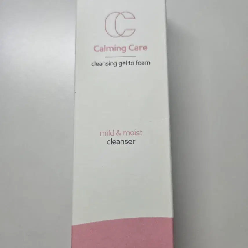 [BUNJANG] Banobagi Calming Care Cleansing Gel to Foam 100ml / 바노바기 카밍케어 클렌징 젤 투 폼 100ml
