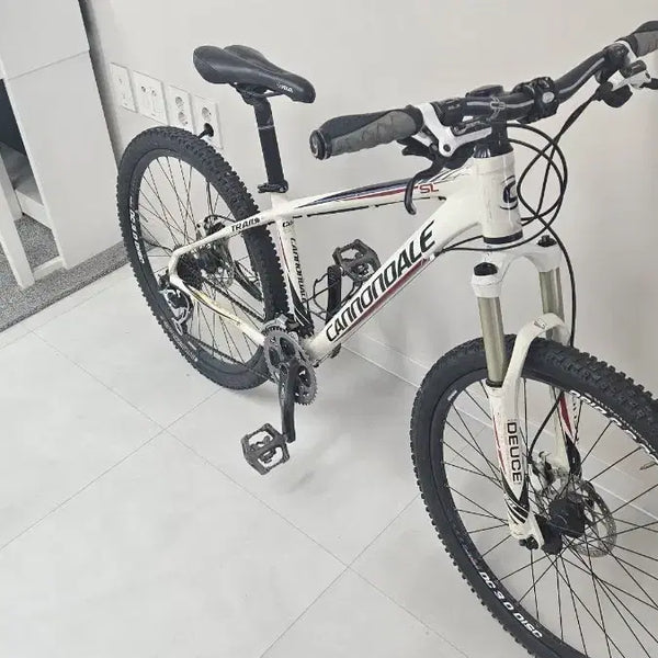 [BUNJANG] Cannondale Trail SL2 MTB 27-Speed Size S / 캐논데일 트레일 SL2 MTB 27단 S사이즈