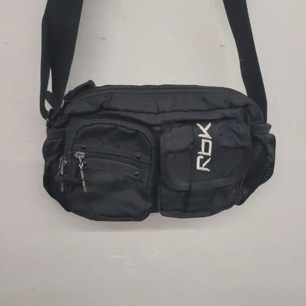 [BUNJANG] Reebok Old School Crossbody Bag / [free size] 리복 올드스쿨 크로스백