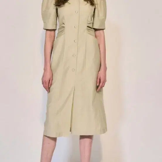 [BUNJANG] Objet Dress / 오브제 원피스