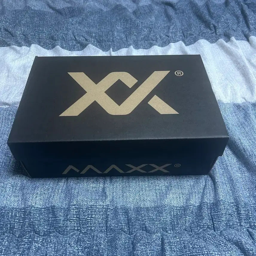 [BUNJANG] Maxx Stryvers X1 Badminton Shoes / 맥스 스트라이버스 X1 전용화