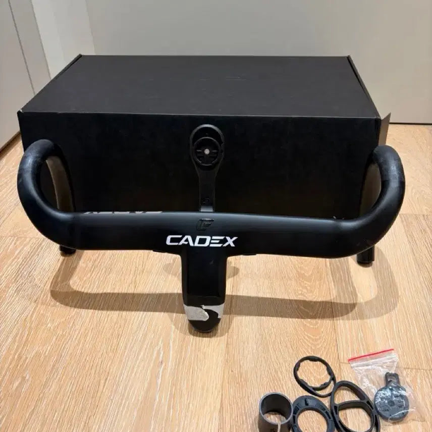 [BUNJANG] Cadex Aero Integrated Handlebar 90/400/420 / 케이덱스 에어로 일체형 핸들바