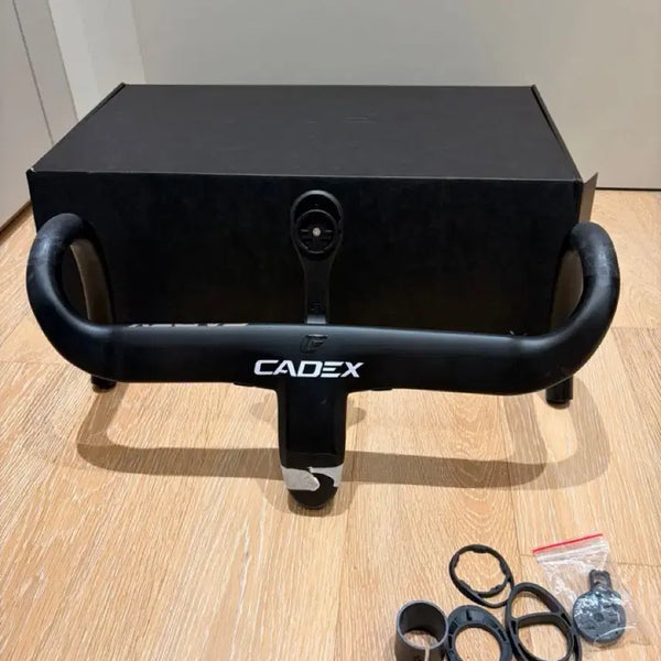 [BUNJANG] Cadex Aero Integrated Handlebar 90/400/420 / 케이덱스 에어로 일체형 핸들바