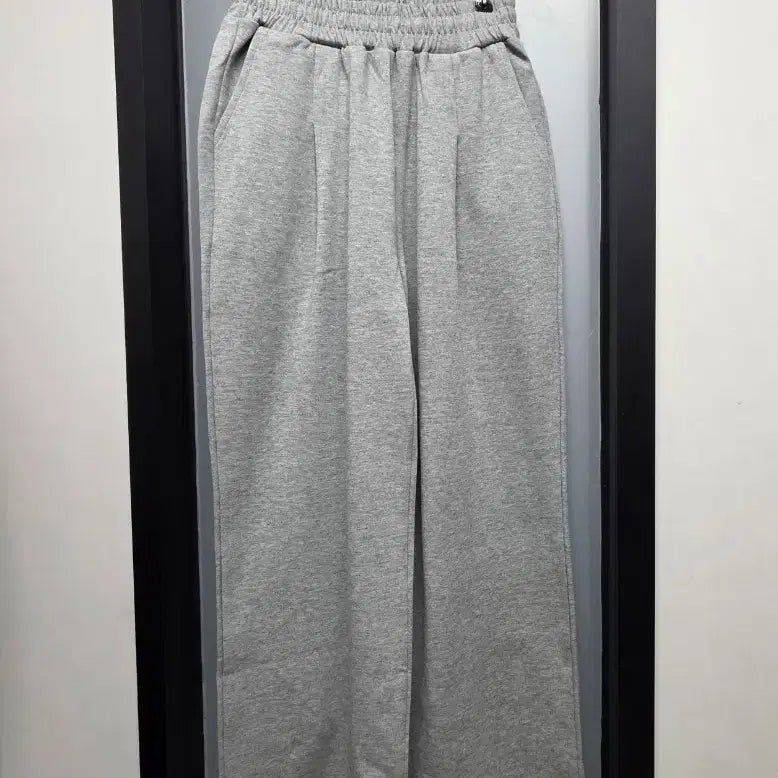 [BUNJANG] Makasite Banding Wide Pants (M) / 새)마카사이트 밴딩 와이드팬츠m
