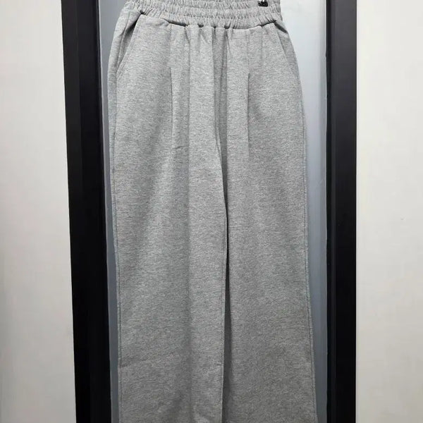 [BUNJANG] Makasite Banding Wide Pants (M) / 새)마카사이트 밴딩 와이드팬츠m