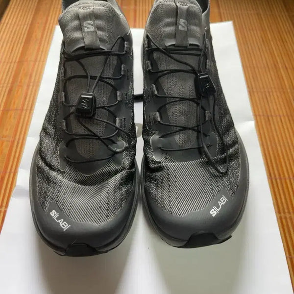 [BUNJANG] Salomon S/LAB PULSAR 2 Soft Ground Trail Running Shoes / (260/EU41) 살로몬 S/LAB PULSAR 2 Soft Ground 트레일화