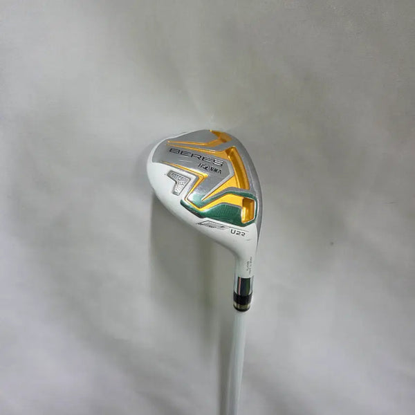 [BUNJANG] Honma Beres I Eyz 2S 4-Iron 22 Degree Men's Used Utility Club / 중고골프채 혼마 베레스 아이주 2스타 4번 22도 남성용