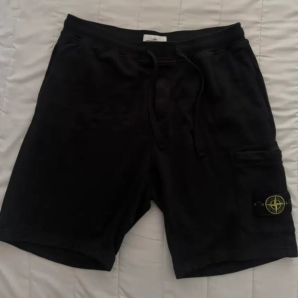 [BUNJANG] Stone Island Cotton Shorts XL / [XL/정품] 스톤 반바지