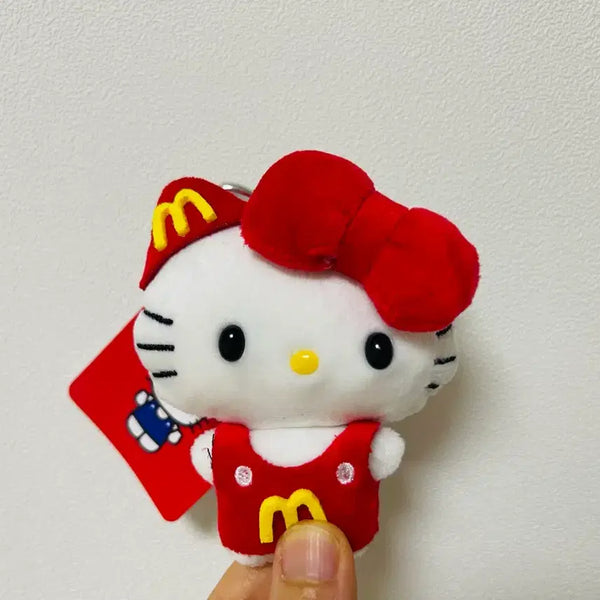 [BUNJANG] Sanrio Hello Kitty Rare Keychain (New) / (새상품)키티 희귀 키링 팝니다