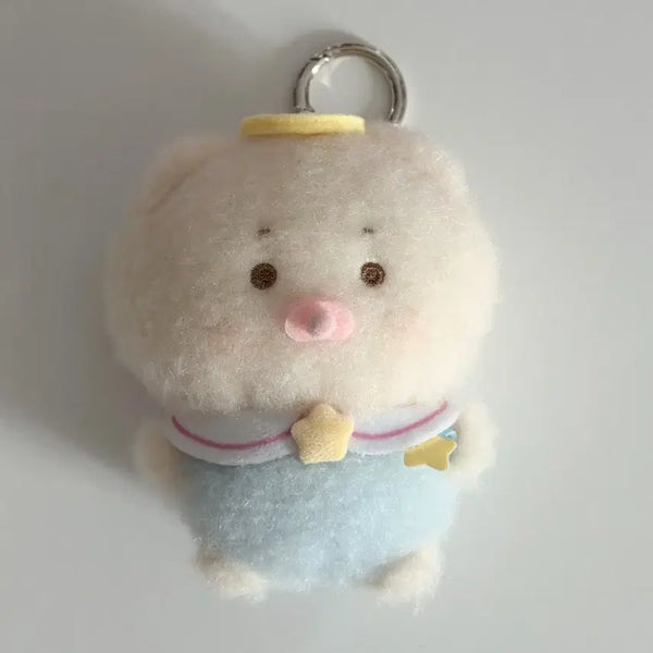 [BUNJANG] Manggeureojin Gom Olive Young Baby Keyring / 망그러진 곰 올리브영 베이비 키링 망곰이