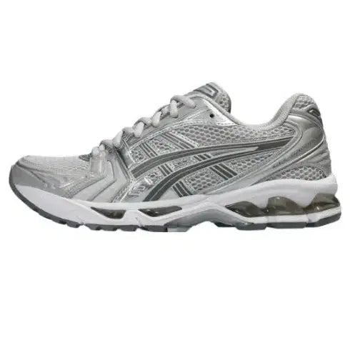 [BUNJANG] ASICS Gel-Kayano 14 Silver / 아식스 젤 카야노 14 실버 230