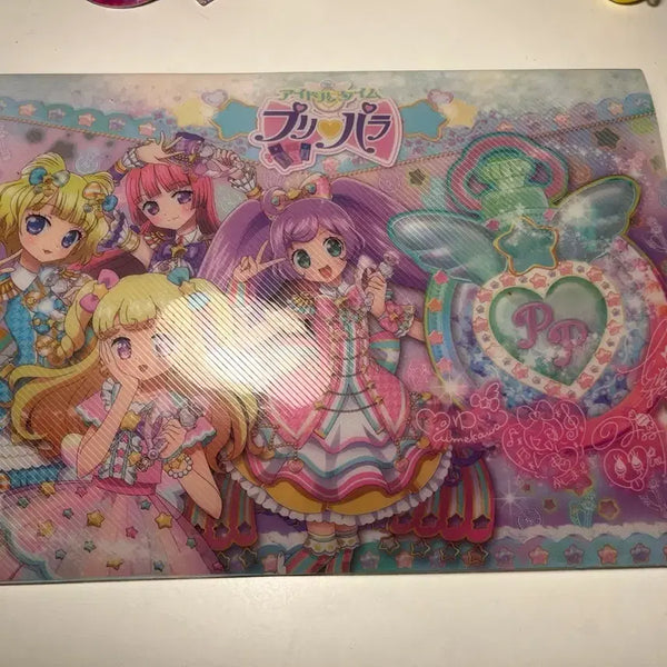 [BUNJANG] Pripara File Bag / (배포가격)프리파라 파일백 싸게 팔아요~