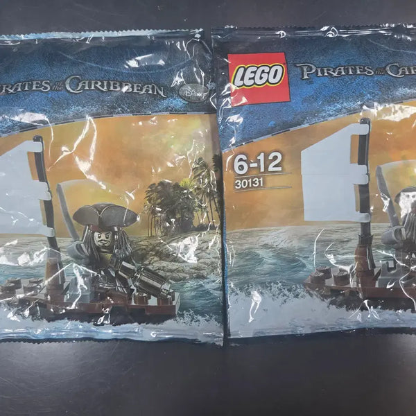 [BUNJANG] LEGO 30131 Pirates of the Caribbean Jack Sparrow's Boat / 레고 30131  캐리비안의 해적 - 잭 스패로우의 보트 (