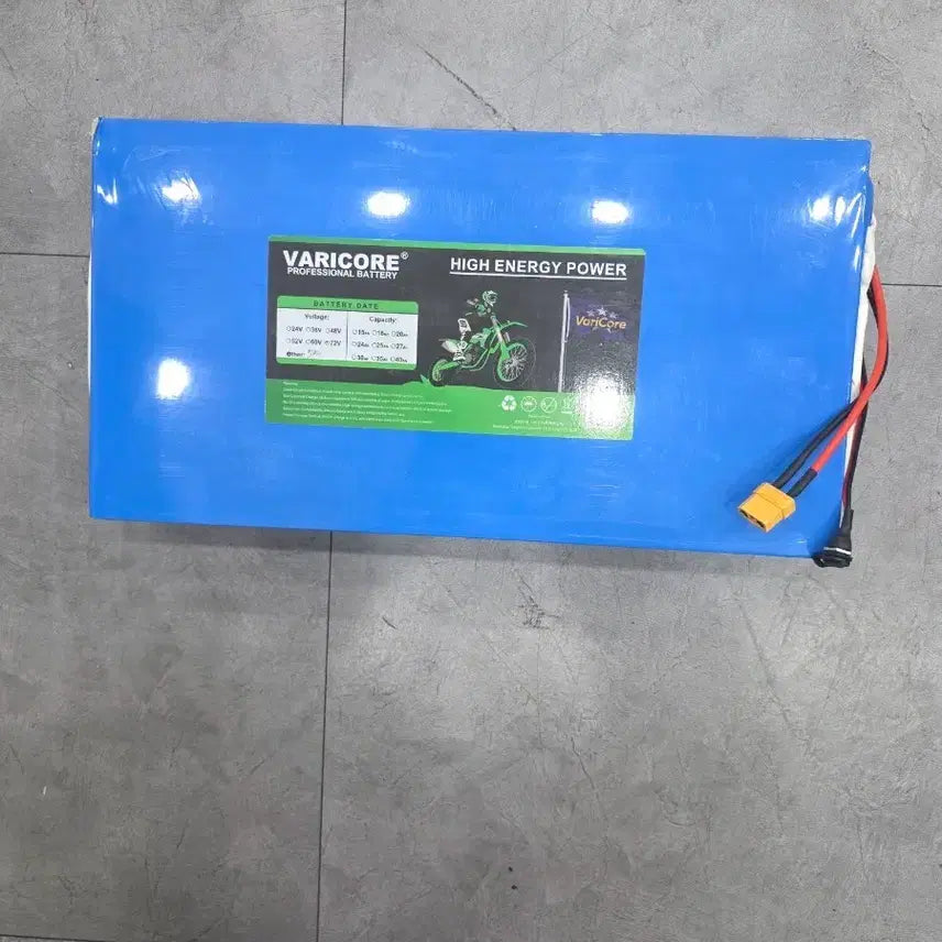 [BUNJANG] Baricor High Energy Power Professional Battery / 바리코어 하이 에너지 파워 전문 배터리 아시는분이구매하세요