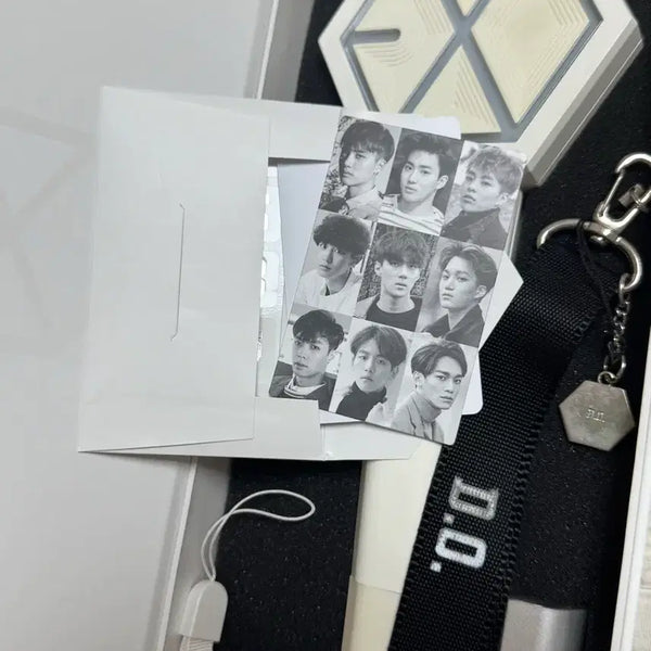 [BUNJANG] EXO Official Lightstick Eri-Dibong Ver.2 / 엑소 EXO 뉴리디 에리디봉 ver.2 판매