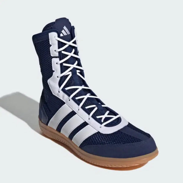 [BUNJANG] Adidas Hog-Wide Boxing Shoes / 아디다스 복싱화 호그 와이드 230