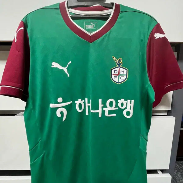 [BUNJANG] 2024-2025 Daejeon Citizen FC Joo Min-kyu Home Jersey / 24-25 대전 주민규 유니폼