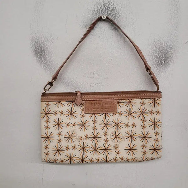 [BUNJANG] Beanpole Mini Handbag / [free size] 빈폴 미니 손가방