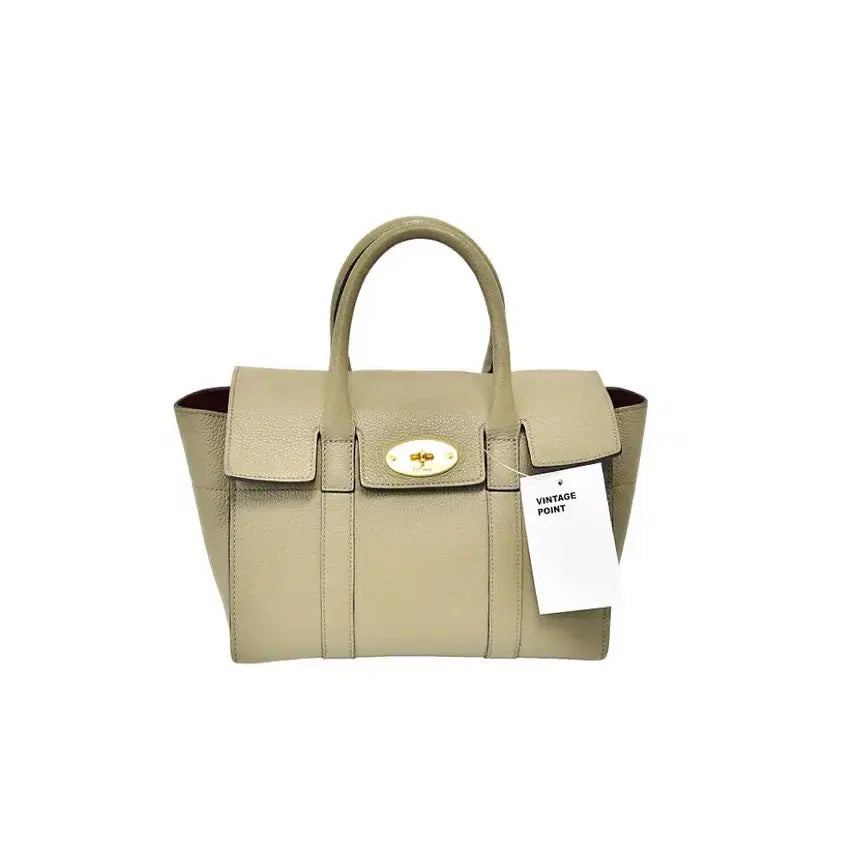 [BUNJANG] Mulberry Bayswater Two-Way Bag Authentic / 멀버리 베이스워터 투웨이백 [정품)