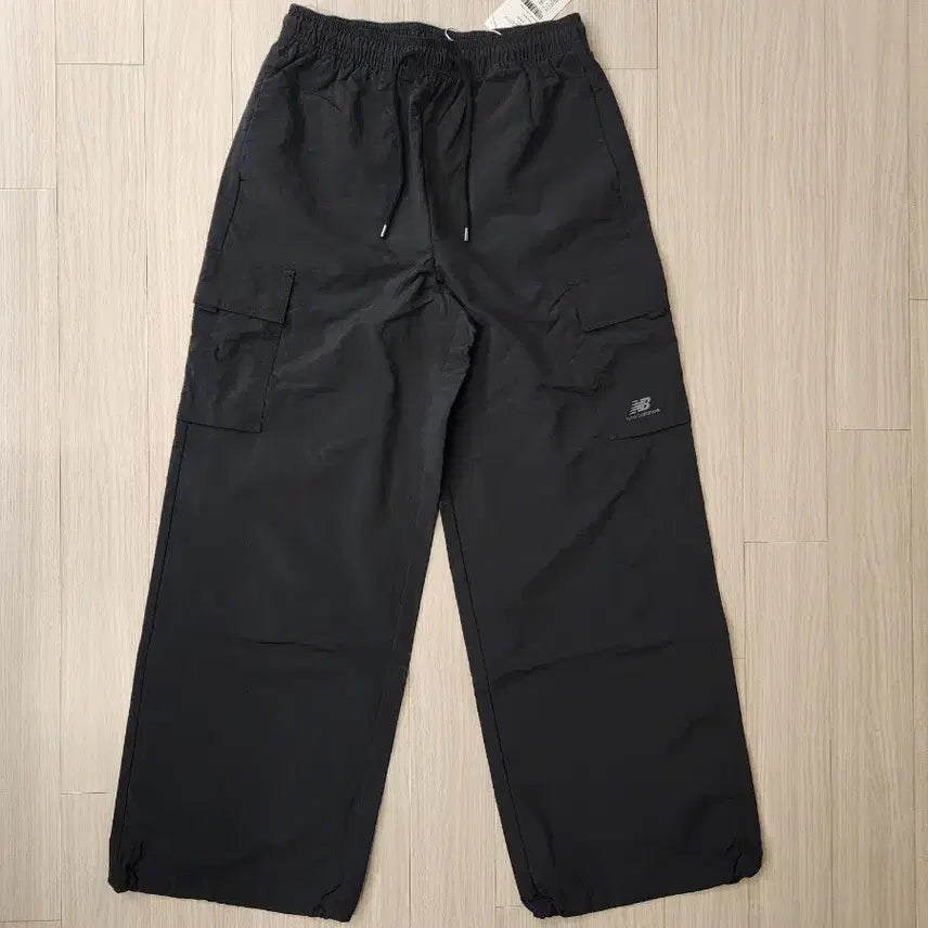 [BUNJANG] New Balance Women's Woven Semi-Wide Pants - Size S / 뉴발란스 우븐 세미 와이드 팬츠 S