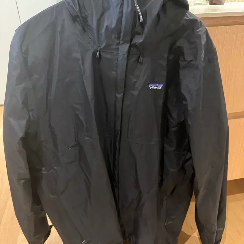 [BUNJANG] Patagonia Torrentshell Jacket Black L / 파나고니아 토렌쉘