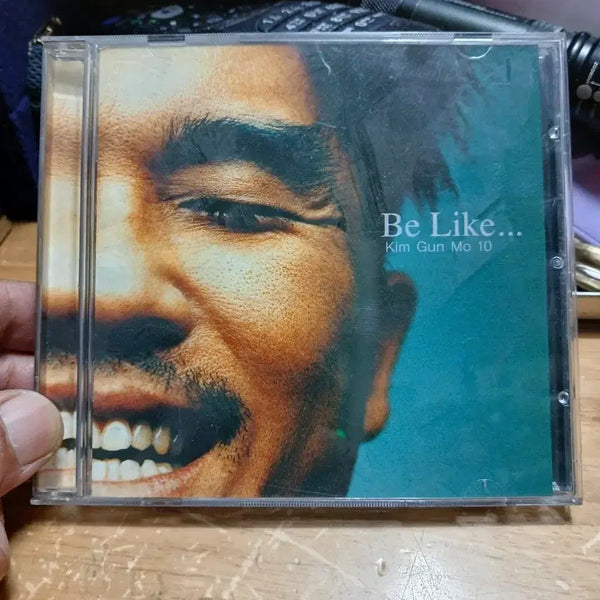 [BUNJANG] Kim Gun Mo 10th Album 'Be Like...' CD / 김건모 10집 Be Like... CD