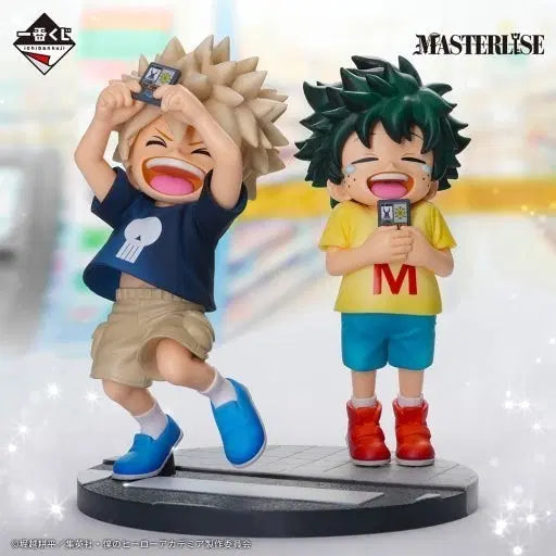 [BUNJANG] My Hero Academia Ichiban Shoji 'The Approaching Years' D Prize Figure (Unsealed, Mint Condition) / [개봉양품]나히아 제일복권 이어지는세월D상 꼬돌꼬쿠 피규어팝니다