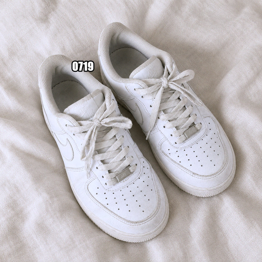 [BUNJANG] Nike Air Force 1 Low '07 Triple White / 250) 나이키 에어 포스 1 로우 '07 트리플 화이트