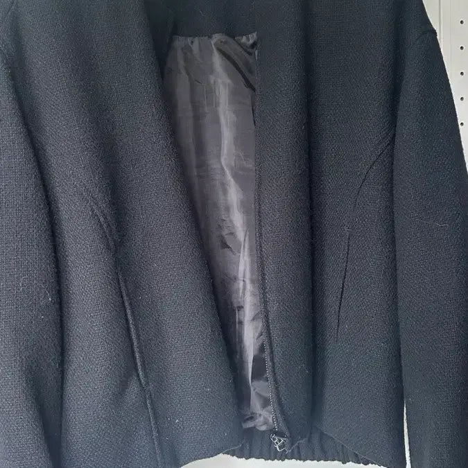 [BUNJANG] Mixxo Black Jacket L / 믹쏘 자켓 블랙 L