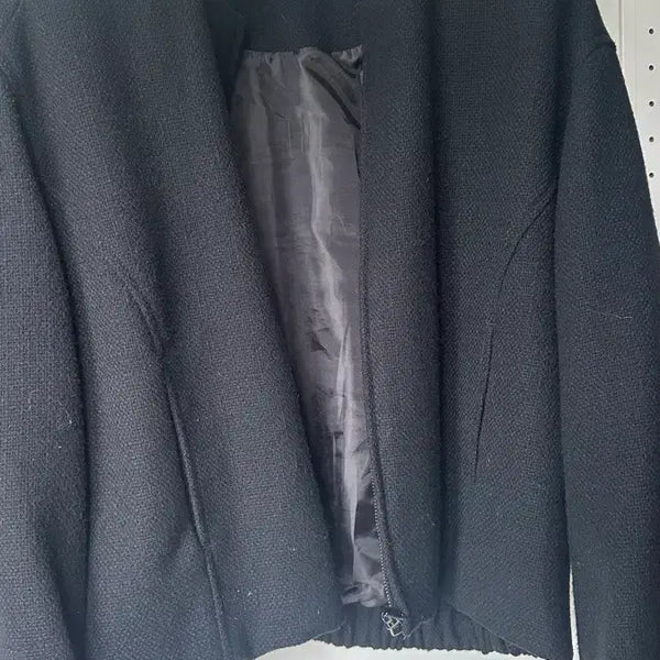 [BUNJANG] Mixxo Black Jacket L / 믹쏘 자켓 블랙 L