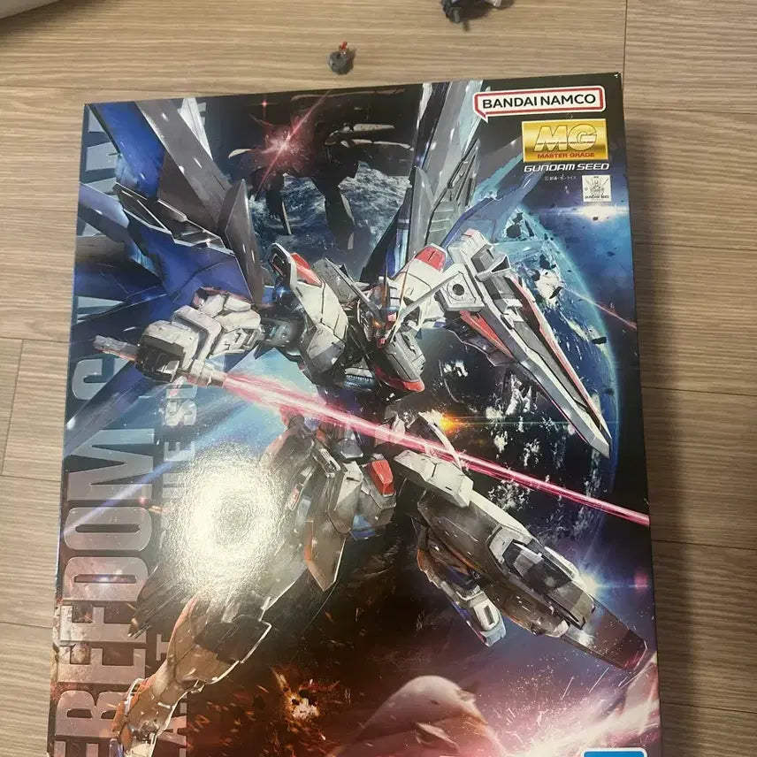 [BUNJANG] Master Grade Freedom Gundam Ver. 2.0 / mg 프리덤 건담 2.0