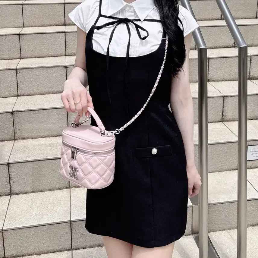 [BUNJANG] INGNI One-Piece Dress / INGNI 잉그니 일브 스나계 원피스