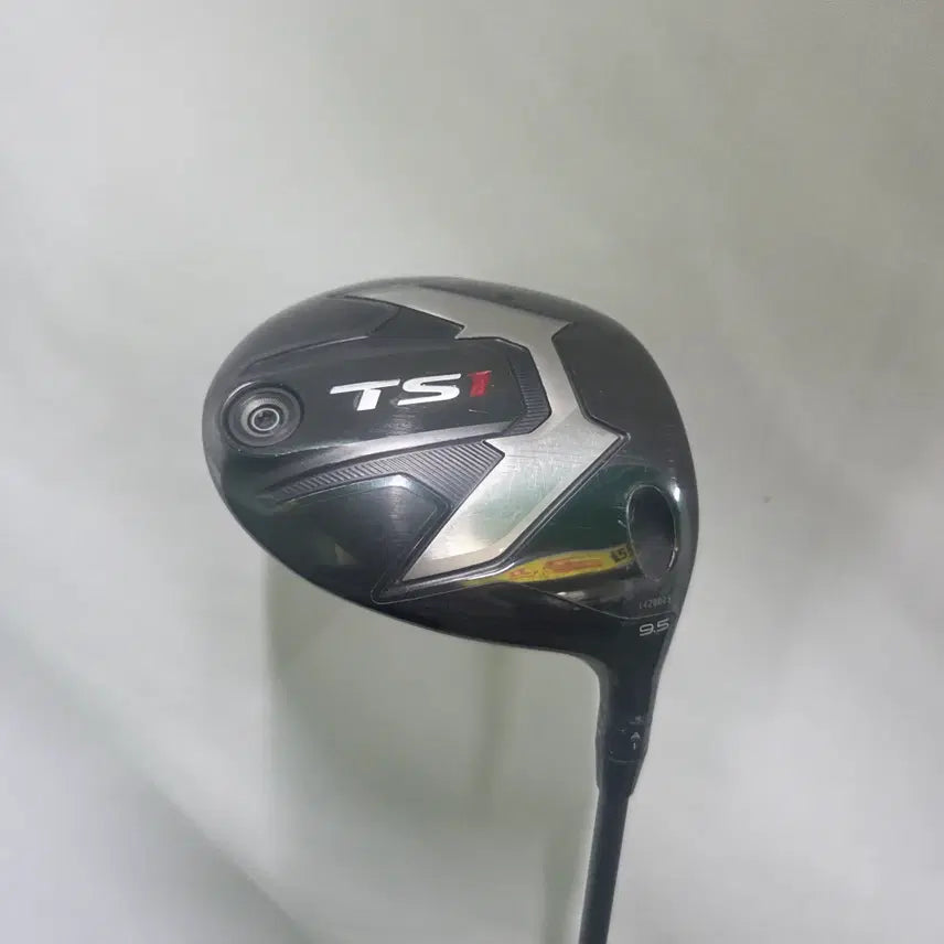 [BUNJANG] Titleist TS1 9.5 Degree Men's Used Driver with Fujikura Speeder 5R Shaft / 중고골프채 타이틀리스트 TS1 9.5도 남성용 중고 드라이버