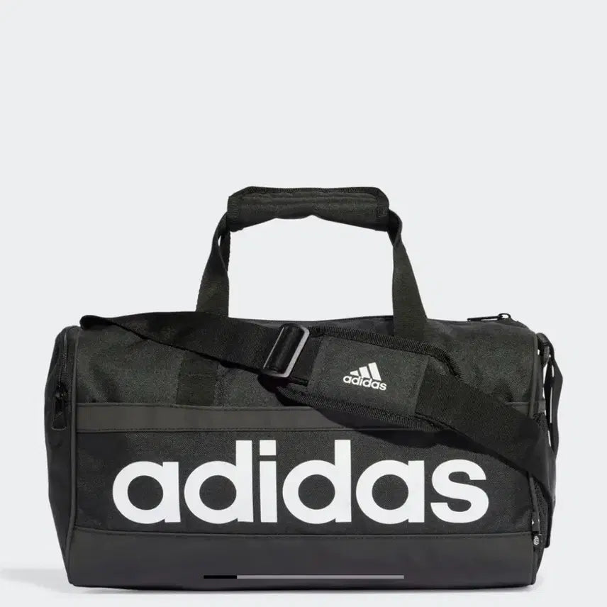 [BUNJANG] Adidas Duffle Bag Black / 아디다스 더플백 블랙