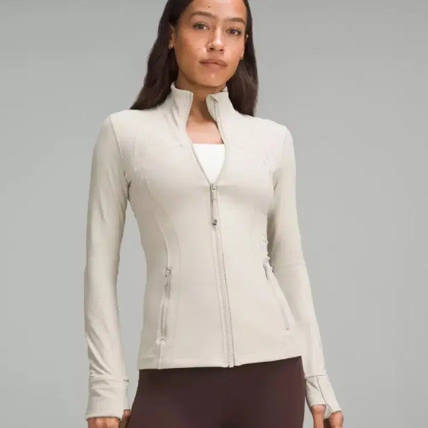 [BUNJANG] Lululemon Define Jacket Nulu Mojave Tan / 룰루레몬 디파인 재킷 Nulu