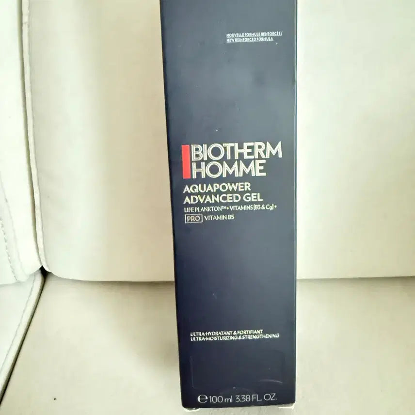 [BUNJANG] Biotherm Homme Aqua Power Advanced Gel 100ml / 비오템옴므 아쿠아파워 어드밴스드 젤 pro 100ml
