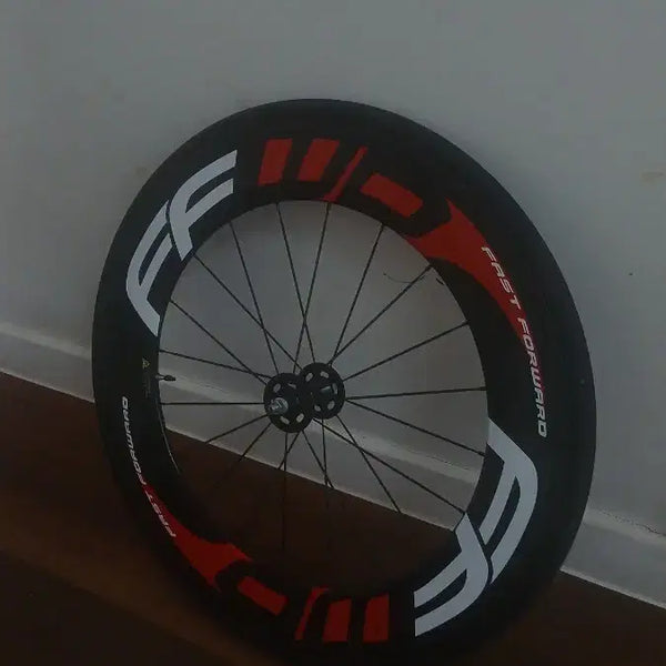 [BUNJANG] Front Decal for CSC88 Rim (Mint Condition) / 무하자급 프론트 페포데칼 csc88림