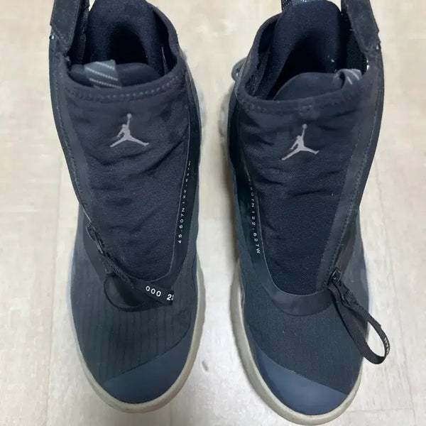[BUNJANG] Jordan Brand Basketball Shoes Black / 조던 브랜드 농구화 검정색