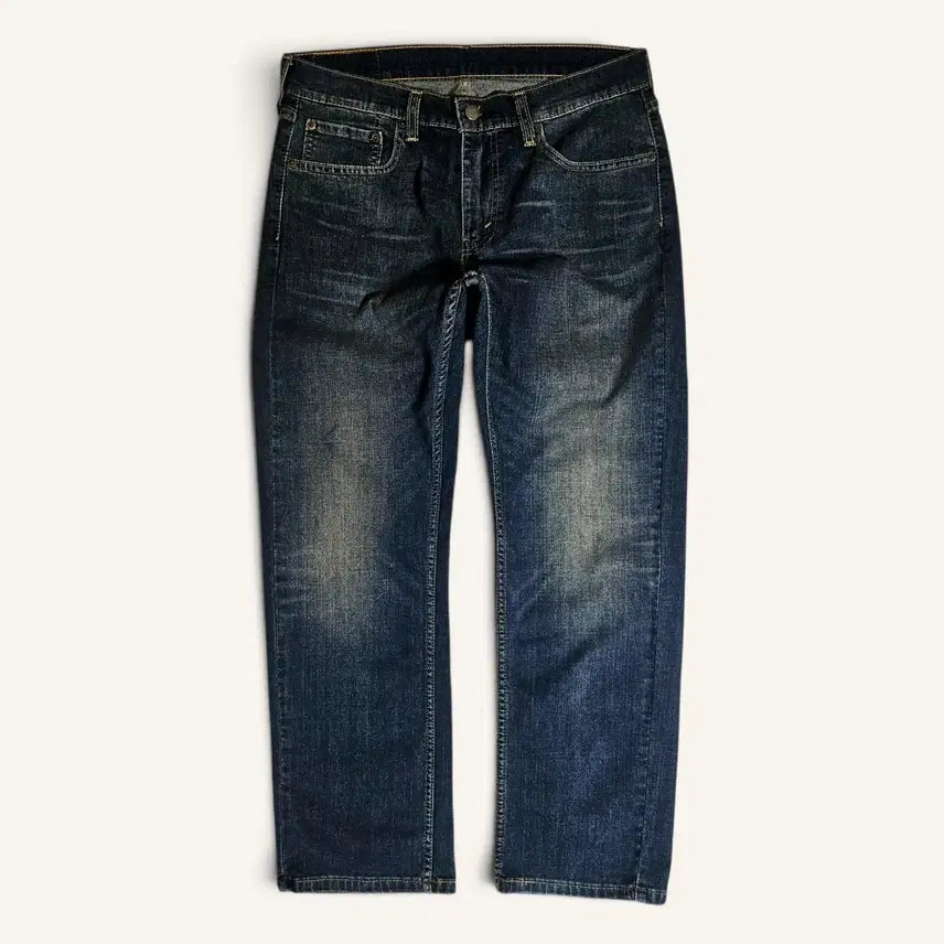 [BUNJANG] Levi's 559 Relaxed Straight Denim Jeans (W32 L30) / [32X30][리바이스] 559 릴렉스 스트레이트 데님 진