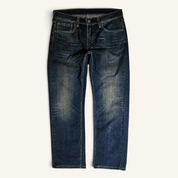 [BUNJANG] Levi's 559 Relaxed Straight Denim Jeans (W32 L30) / [32X30][리바이스] 559 릴렉스 스트레이트 데님 진