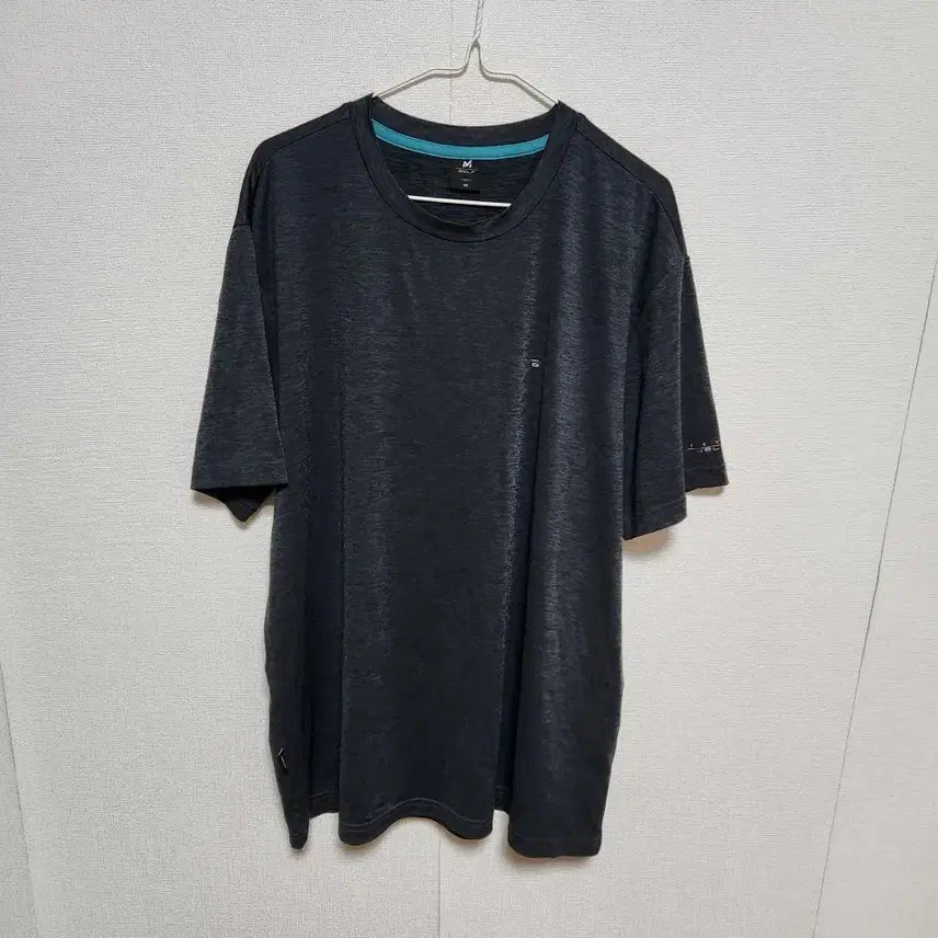 [BUNJANG] Millet Men's Short Sleeve T-Shirt XL / 밀레 남성 반팔티 105XL@9931