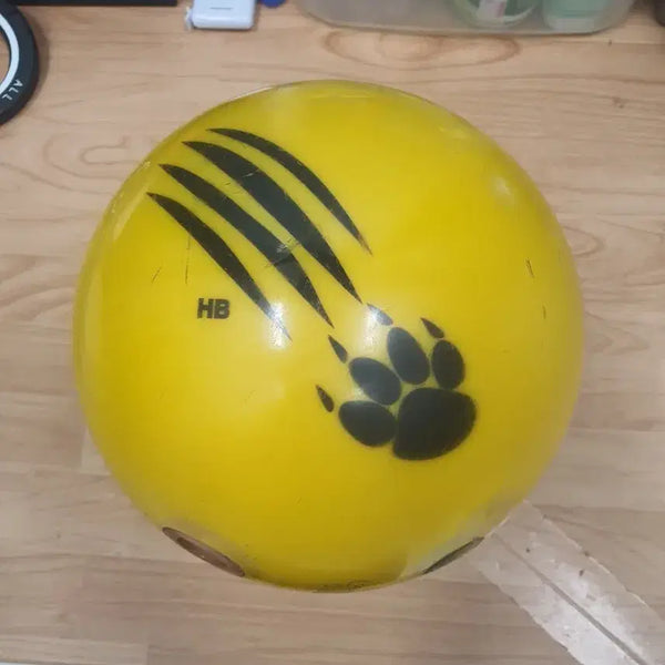 [BUNJANG] Honey Badger Hardball Used Bowling Ball 14lb / 중고볼링공 14p 허니뱃져하드볼