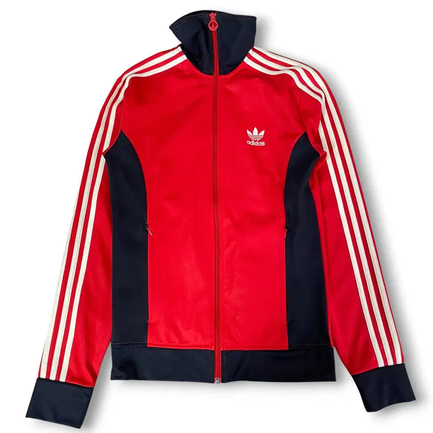 [BUNJANG] Adidas Europa Track Top Navy/Red / (코르티스 건호) (90)아디다스 유로파 트랙탑 네이비레드