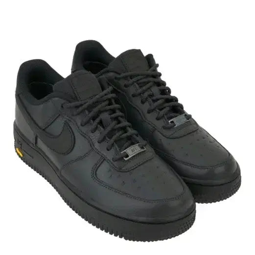 [BUNJANG] Nike Air Force 1 Low GORE-TEX Vibram Black 260mm / 나이키 에어포스 1 로우 고어텍스 비브람 블랙 260