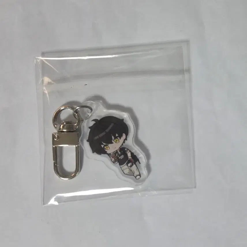 [BUNJANG] Myeongjo Musinsa Wanderer (Male) Keyring / 명조 무신사 방랑자(남) 키링