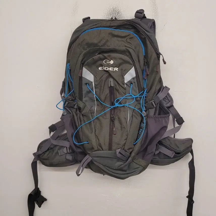 [BUNJANG] Eider Leopard 32L Hiking Backpack / [32L size] 아이더 레오파드 등산 배낭 백팩