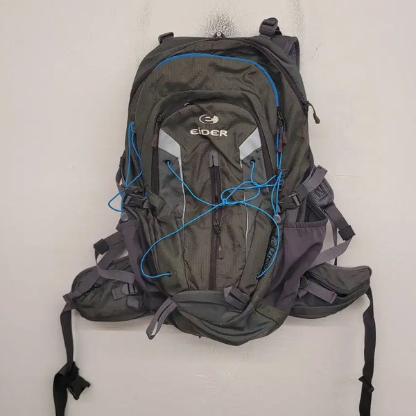 [BUNJANG] Eider Leopard 32L Hiking Backpack / [32L size] 아이더 레오파드 등산 배낭 백팩